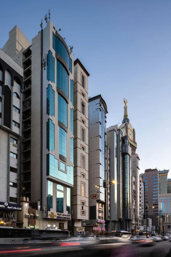 Snood Ajyad Tower One Hotel Mecca Exterior photo